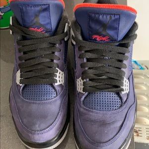 Jordan 4 Retro Winterized Loyal Blue
